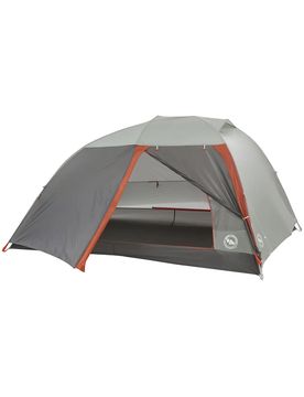 Tente de trekking compacte et ultra-légère 3 places - Copper Spur HV UL3 Mtnglo Silver Gray - Gris