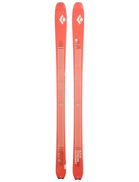 Skis de randonnée - Helio Carbon 88 2026 en Bois - Taille 161 cm - Rouge
