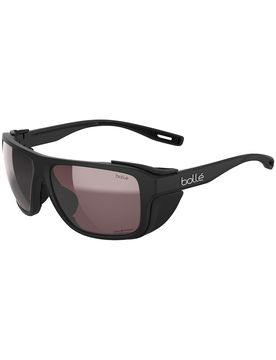 Lunettes de soleil photochromiques - Pathfinder Black Matte - Phantom Black Gun Photochromic en Nylon - Noir