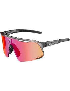 Lunettes de soleil photochromiques - Speedchaser Dark Grey Crystal - Phantom Clear Lava Photochromic en Nylon - Gris