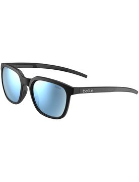 Lunettes de soleil polarisées - Talent 2.0 Black Matte - Sky Blue Polarized en Nylon - Taille S/M - Noir