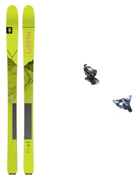 Packs skis de randonnée - Skis de randonnée - Pack Superscout 2024 - Jaune
