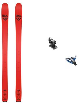 Packs skis de randonnée - Skis de randonnée - Pack Camox Freebird 2026 - Rouge