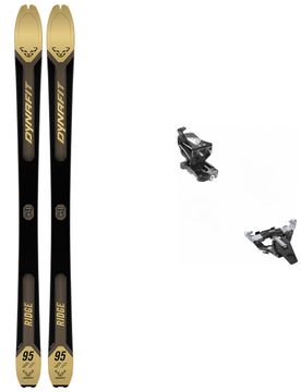 Skier für Wanderungen Pack Ridge 95 2026 Gold