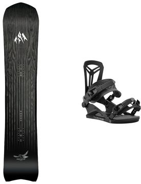 Snowboard Pack Freecarver 9000S 2026 Braun