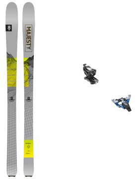 Packs skis de randonnée - Skis de randonnée - Pack Superscout 2025 - Blanc