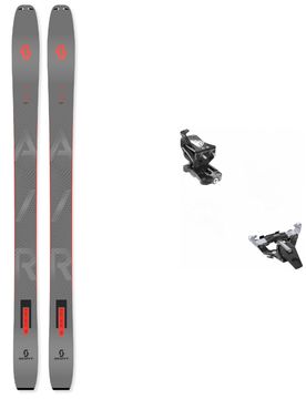 Tourenski Pack Explorair 92 Lt 2025 Grau