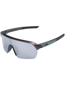 Lunettes de soleil - Roc Light Chameleon Dark Purple Green - Vert