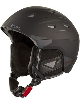 Casque de ski/snowboard - Shuffle Black - Taille 54-56 cm - Noir