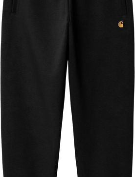 Jogging en molleton brossé - Chase Sweat Pant Black Gold en Coton - Taille M - Noir