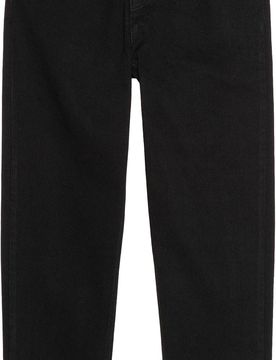 Jean en coton biologique - Newel Pant Black en Coton - Taille 43 FR - Noir