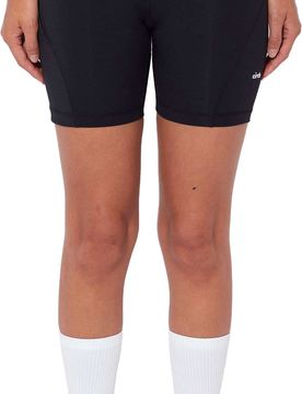 Cuissard de trail/running - Get Shorty Short W Onyx Black - Taille L - Noir