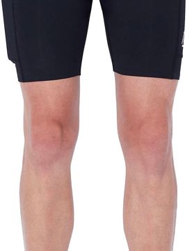 Cuissard à compression ciblée - Legend Short Onyx Black - Taille L - Noir