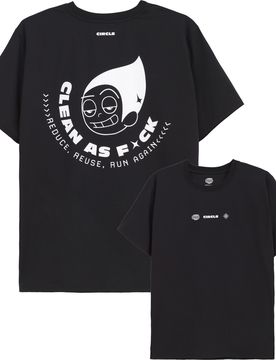 T-shirt léger et respirant - Agility CAF 2.0 T-Shirt Onyx Black - Taille XL - Noir