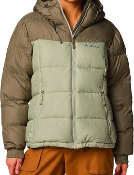 Doudoune chaude à capuche - Pike Lake™ II Insulated Jacket Stone Green, Safari - Taille M - Kaki