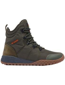 Bottes imperméables et chaudes - Fairbanks Omni-Heat Deep Olive Desert Sun - Taille 41,5 - Kaki