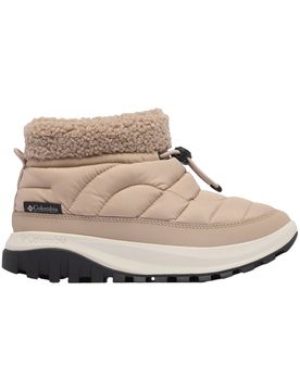 Wasserabweisende und warme Stiefel – Damen / Frau – Snowtrot Shorty Snowtrot Shorty Soft Taupe Shark für Damen Größe 7,5 US