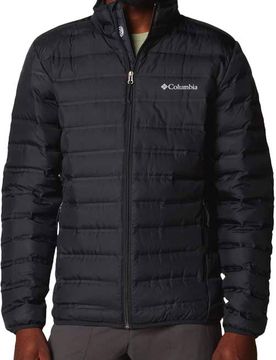 Wasserabweisende Stepp-Und Daundenjacke aus Naturdaunen – Herren – Lake 22 II Down Jacket Lake 22 II Down Jacket Black für