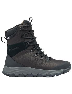 Bottes imperméables d'hiver Expeditionist Extreme Black Grill für Herren aus Leder Größe 9 US schwarz