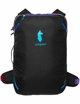 Sac à dos de voyage - Allpa 42L Travel Pack Del Dia Dark en Nylon - Noir