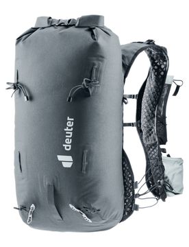 Sac à dos d'alpinisme - Vertrail 16 Graphite Tin - Gris