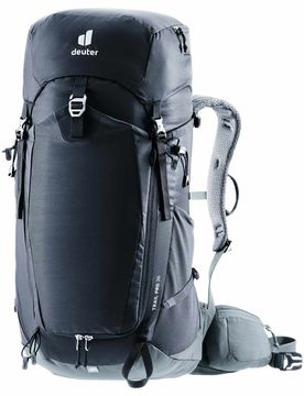 Sac à dos de randonnée - Trail Pro 36 Black Shale - Gris