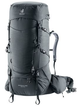 Sac à dos de trekking - Aircontact Core 65+10 SL Graphite - Gris