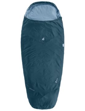Sac de couchage trekking - Dreamlite 15C/59F Nautic Breeze - Taille Gauche - Navy