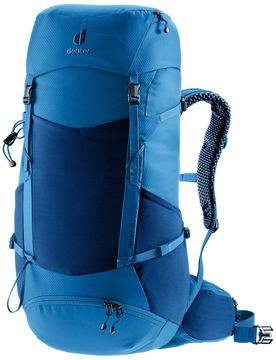 Sac de randonnée journée - Futura 32 Nightblue Baltic - Bleu