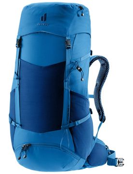 Sac de randonnée journée - Futura Pro 32 Nightblue Baltic - Bleu