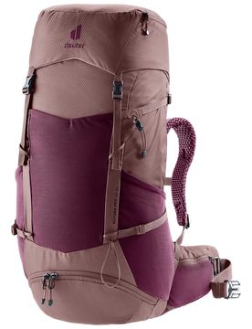 Sac à dos de trekking - Futura Pro 38 SL Cassis Ashrose - Bordeaux