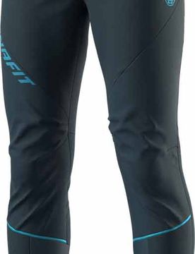 Softshell-Skitourenhose Speed Dynastretch Pants M Blueberry Storm Blue für Herren aus Softshell Größe L Blau