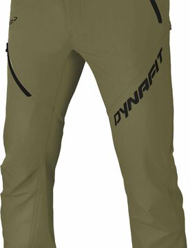 Pantalon de ski de randonnée - #Mercury 2 DST M Pant Military Green - Taille M - Vert