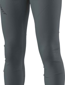 Pantalon de ski de randonnée - Mezzalama Race Pant M Cinder en Softshell - Taille L - Gris