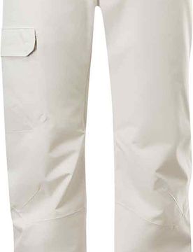 Wärmende Skihose – Damen / Frau – Vallon 2L Insulated Pant W Vallon 2L Insulated Pant Sand Beige für Damen Größe M Weiß