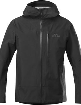 Veste de protection en GORE-TEX® - M Monsoon 3L Gore-Tex Jkt Black - Taille L - Noir