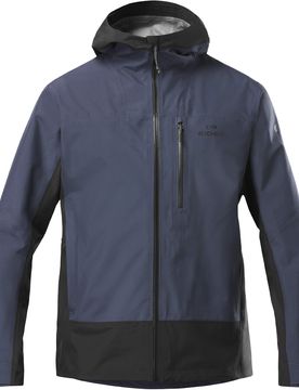 Veste de protection en GORE-TEX® - M Monsoon 3L Gore-Tex Jkt Dark Navy - Taille M