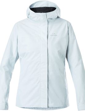 Veste 2L de randonnée - W Sprinkle Jkt Light Green - Taille M - Vert