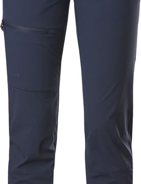 Pantalon de randonnée - W Spin Stretch Pant Dark Navy - Taille XS