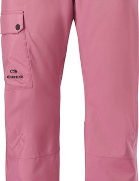 Wärmende Skihose – Damen / Frauen – Becca 2L Insulated Pnt W Becca 2L Insulated Pnt Deep Mauve für Damen Größe M Rosa