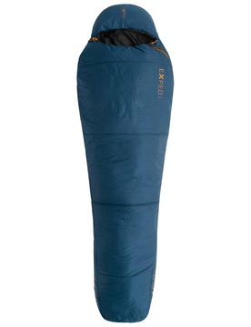 Sac de couchage 3 saisons - Deepsleep 0C 30F Ocean/Moraine - Taille MW - Navy