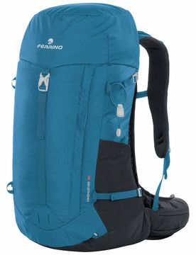 Sac de randonnée journée - Hikemaster 36 Blue en Nylon - Bleu