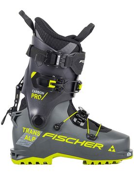 Chaussures de ski de randonnée - Transalp Carbon Pro - Taille 29.5 - Gris