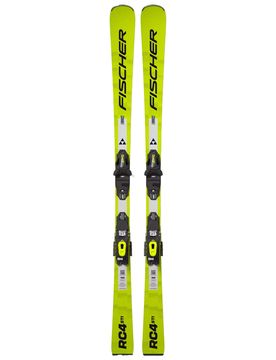 Ski Set inkl. Bdg. Pisten-Skier – Unisex – RC4 STI TPR + RS 10 Pr 2026 RC4 STI TPR + RS 10 Pr 2026 aus Holz Größe 156 cm