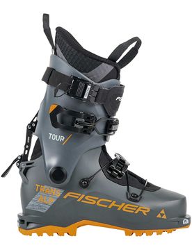 Chaussures de ski de randonnée - Transalp Tour - Taille 26.5 - Gris