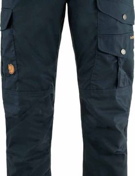 Pantalon de randonnée robuste - Vidda Pro Lite Trousers M Dark Navy - Taille M
