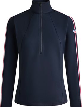 Erste Schicht mit Reißverschluss Stellia III B Marin für Damen Größe XS Navy blau