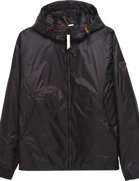Blouson isolant et déperlant - Elzear Sun Black en Nylon - Taille M - Noir