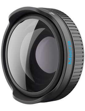 Go Pro - Module d'objectif - Module D'Objectif Macro - Noir