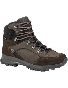 Chaussures de trekking GORE-TEX - Banks GTX Mocca/Asphalt en Cuir - Taille 41,5 - Marron
